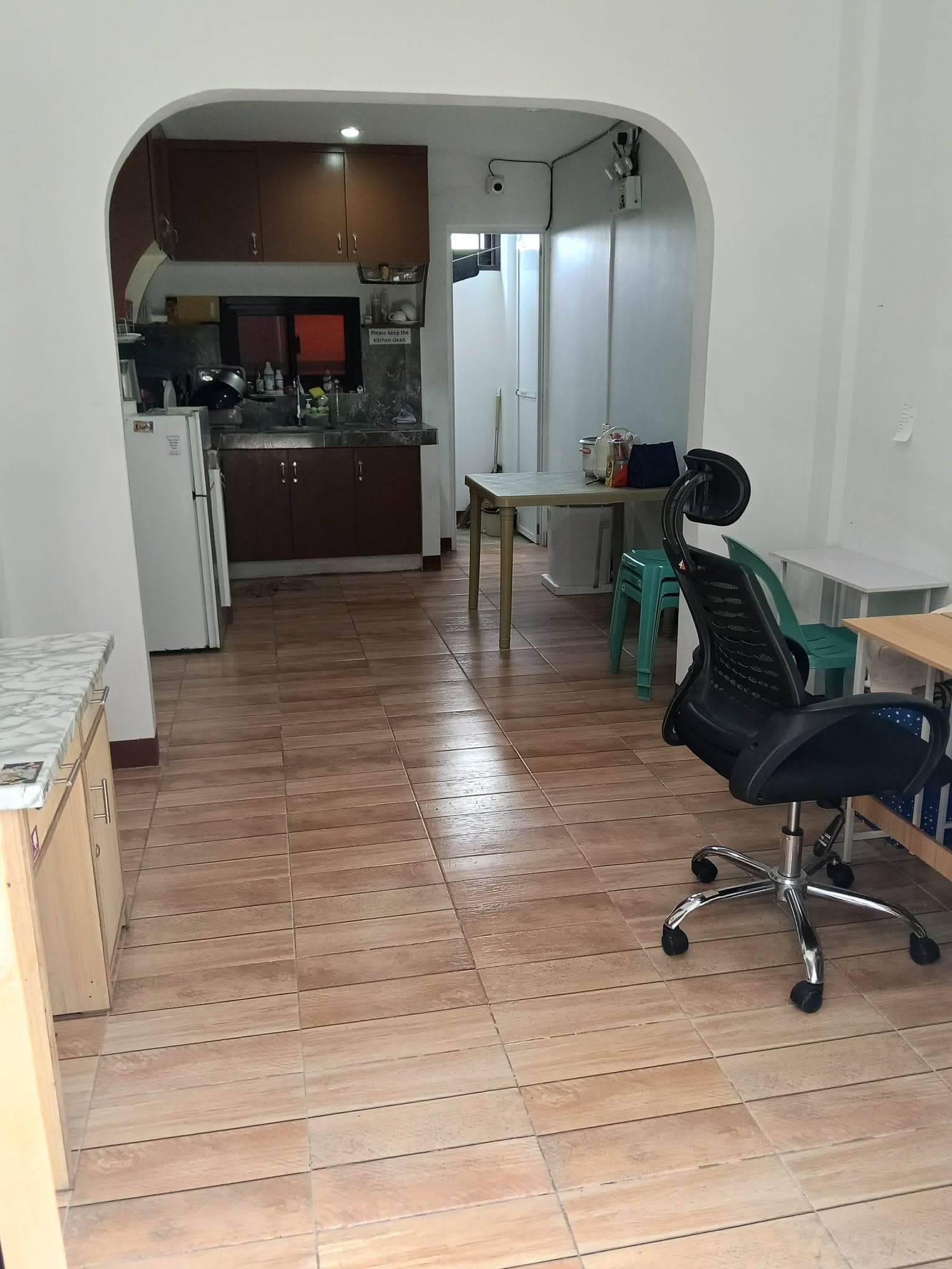 Common Area room preview